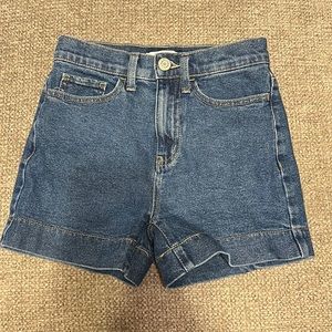 vintage mom short